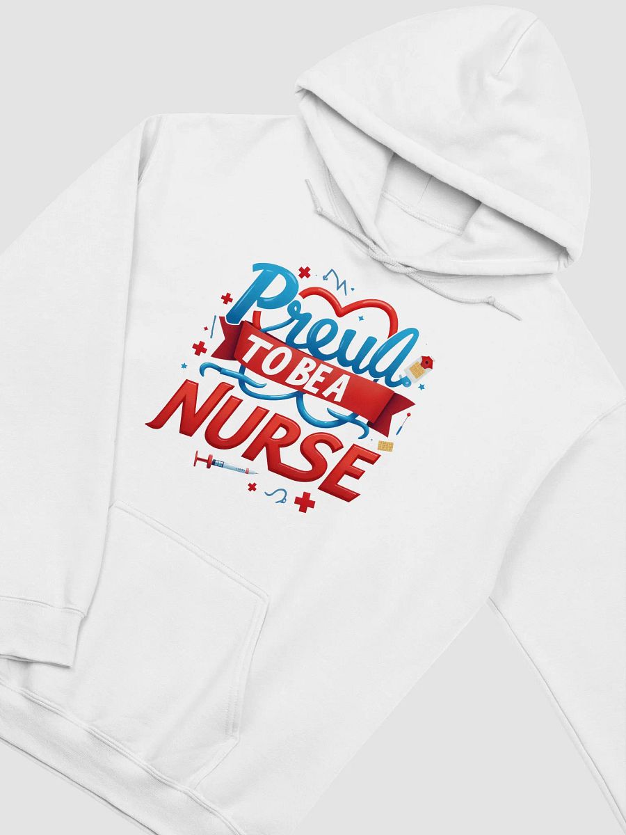 Proud Nurse Classic Hoodie product image (28)