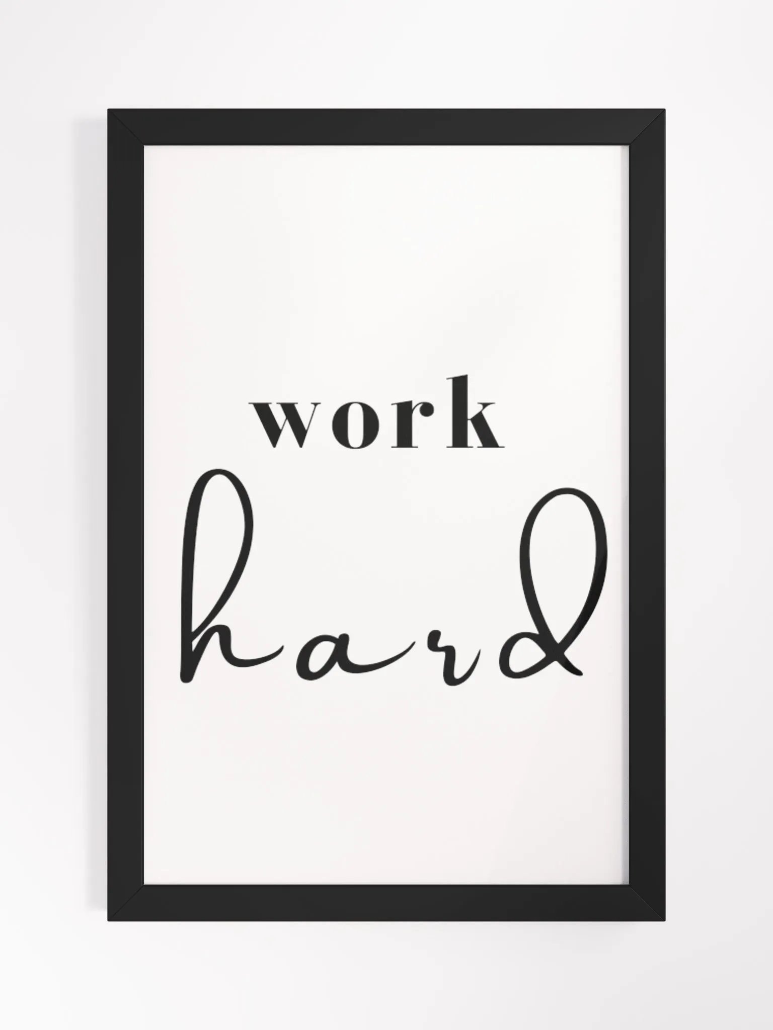 Work Hard product image (1)