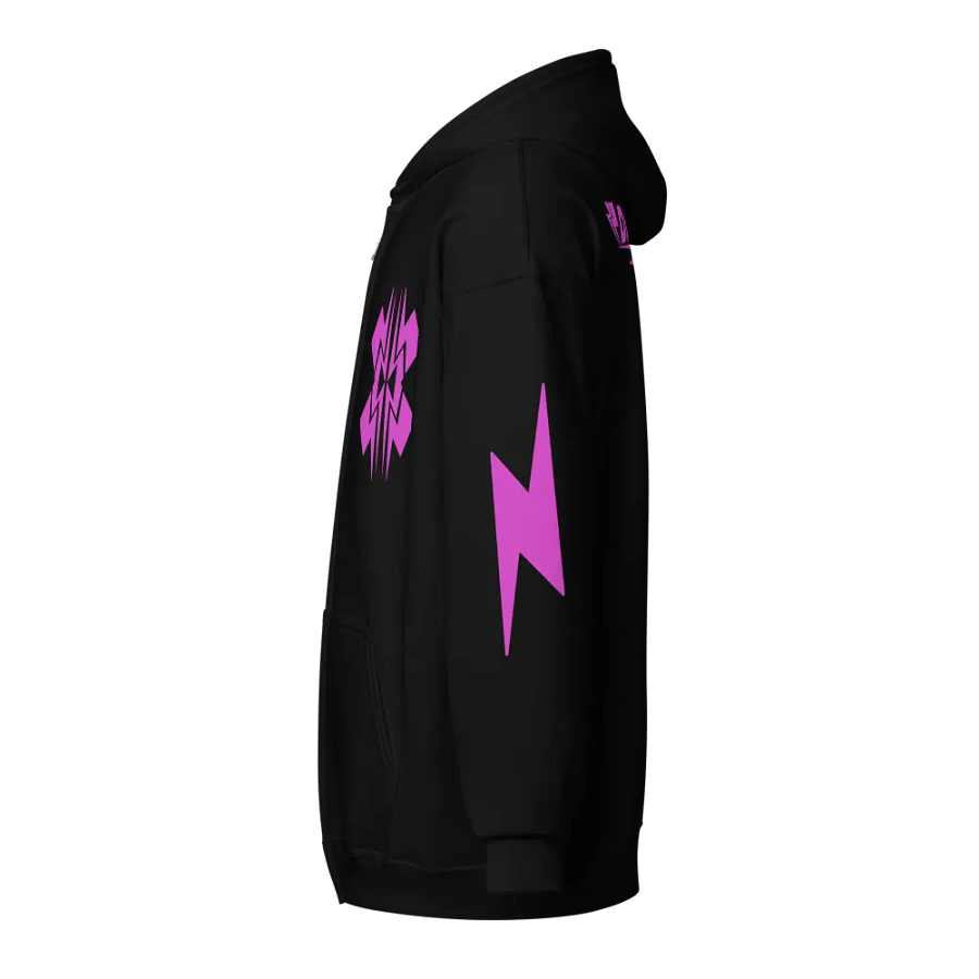 The Real Deal Zip-Up Hoodie product image (3)
