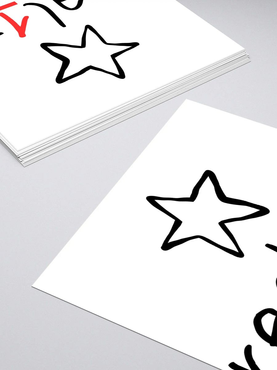 real1ze kiss cut stickers product image (4)
