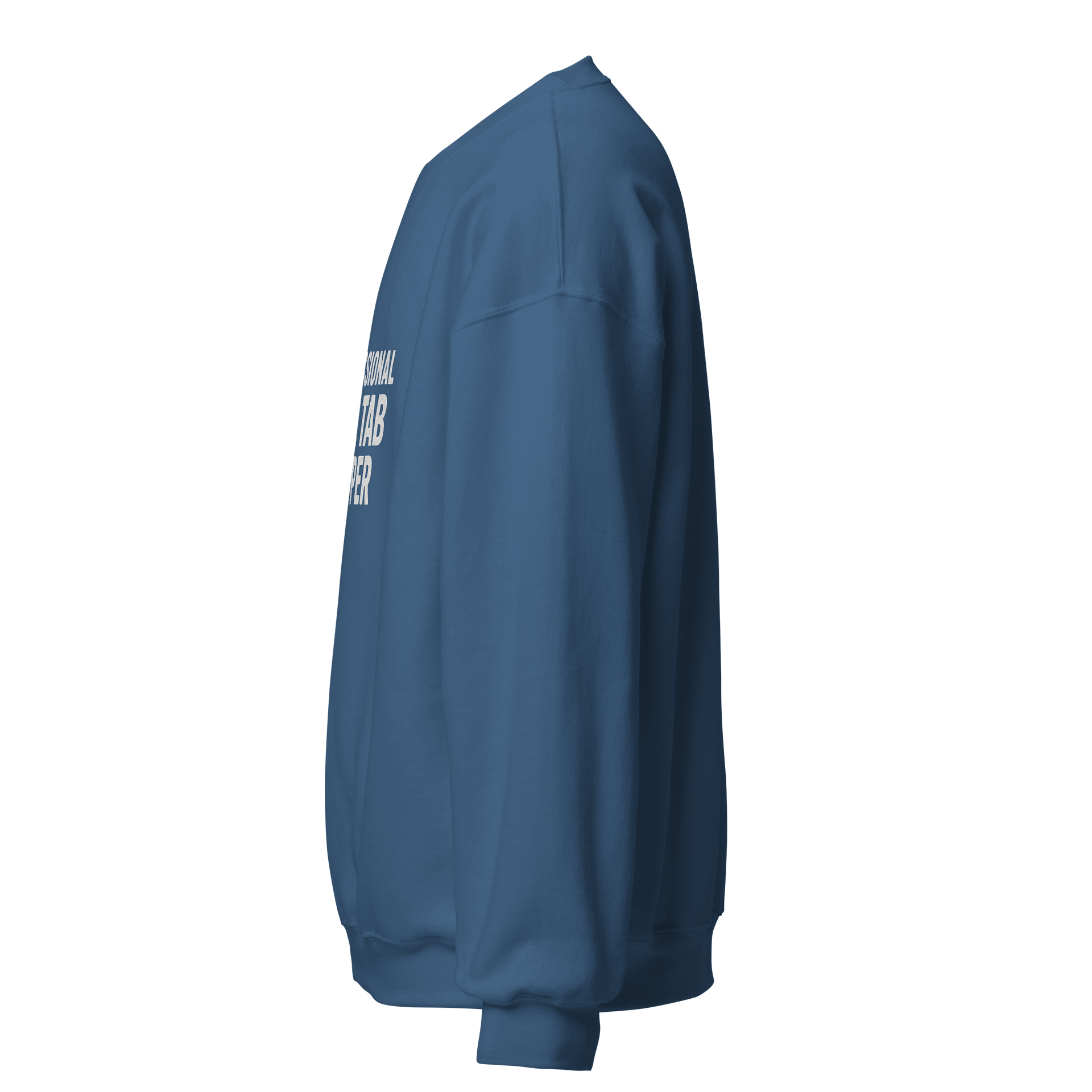 Professional Pull Tab Ripper Crew Neck Sweatshirt product image (3)