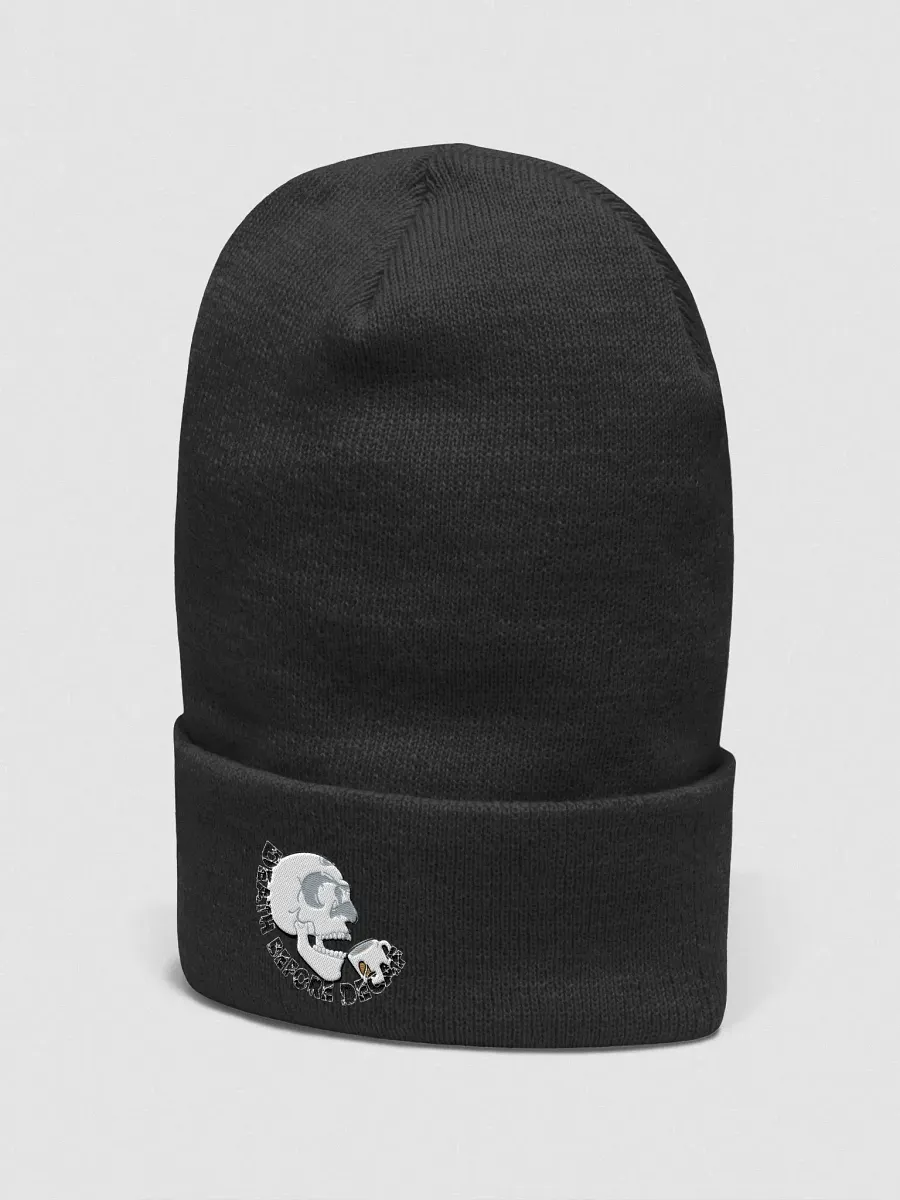 Death Before Decaf Toque product image (2)