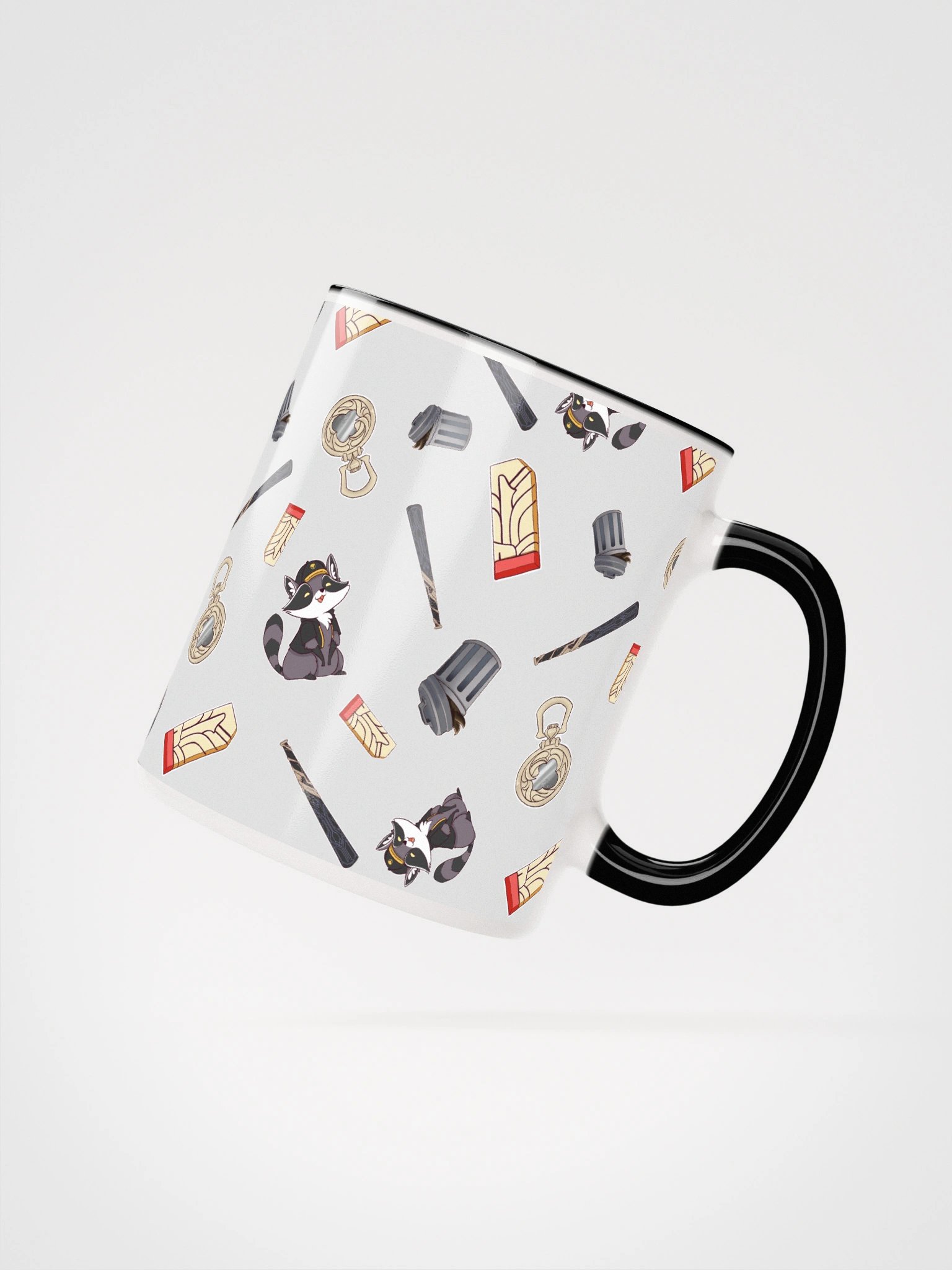 Trailblazer Pattern 11oz Mug product image (2)