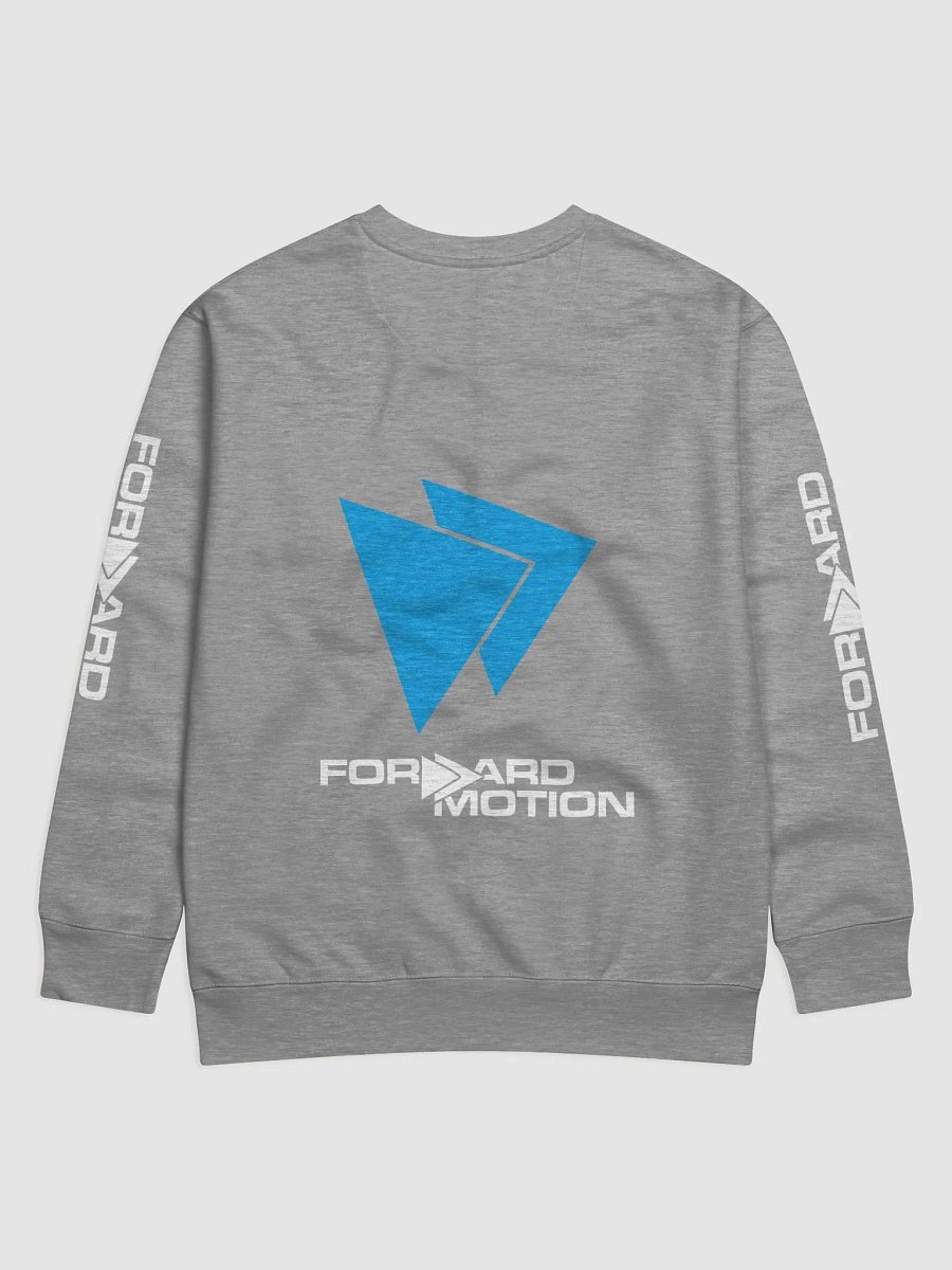Official Motion Gang 2.0 Big Blue Arrow Crew Neck product image (3)