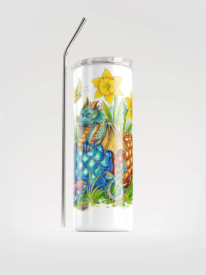 Dragon Hatchling Stainless Steel Tumbler product image (5)