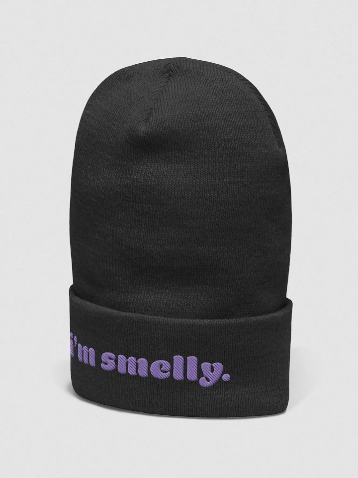 I'm Smelly Beanie product image (3)