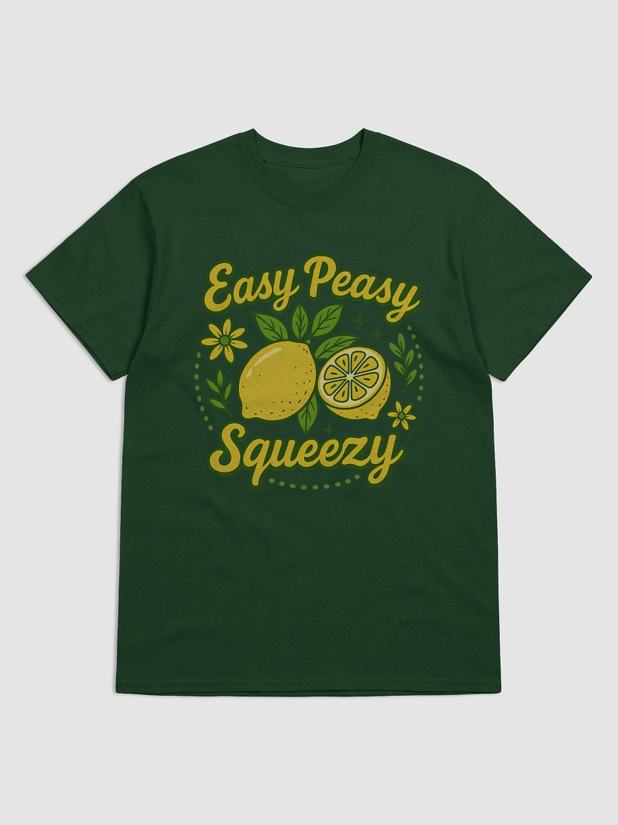 Citrusy Lemon Vibes Tee product image (5)