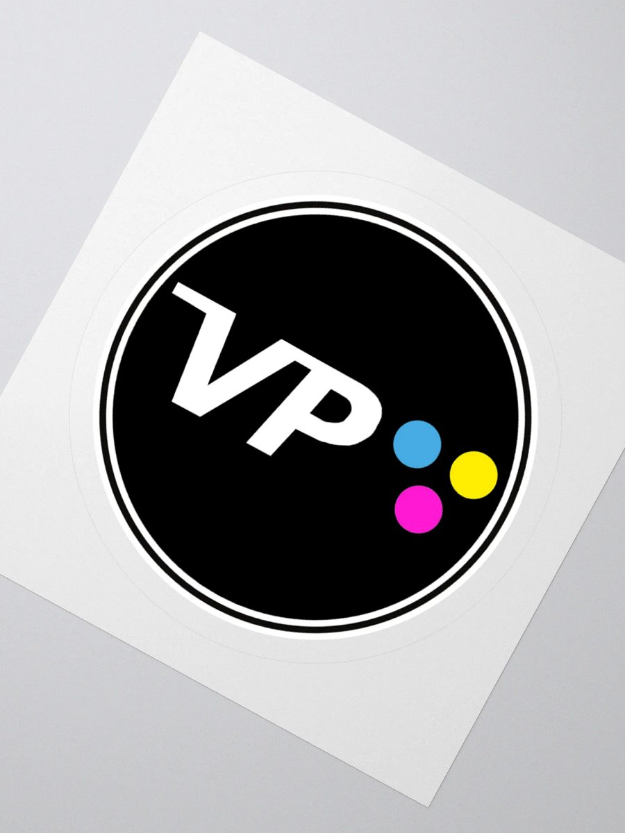 VP Sticker product image (5)