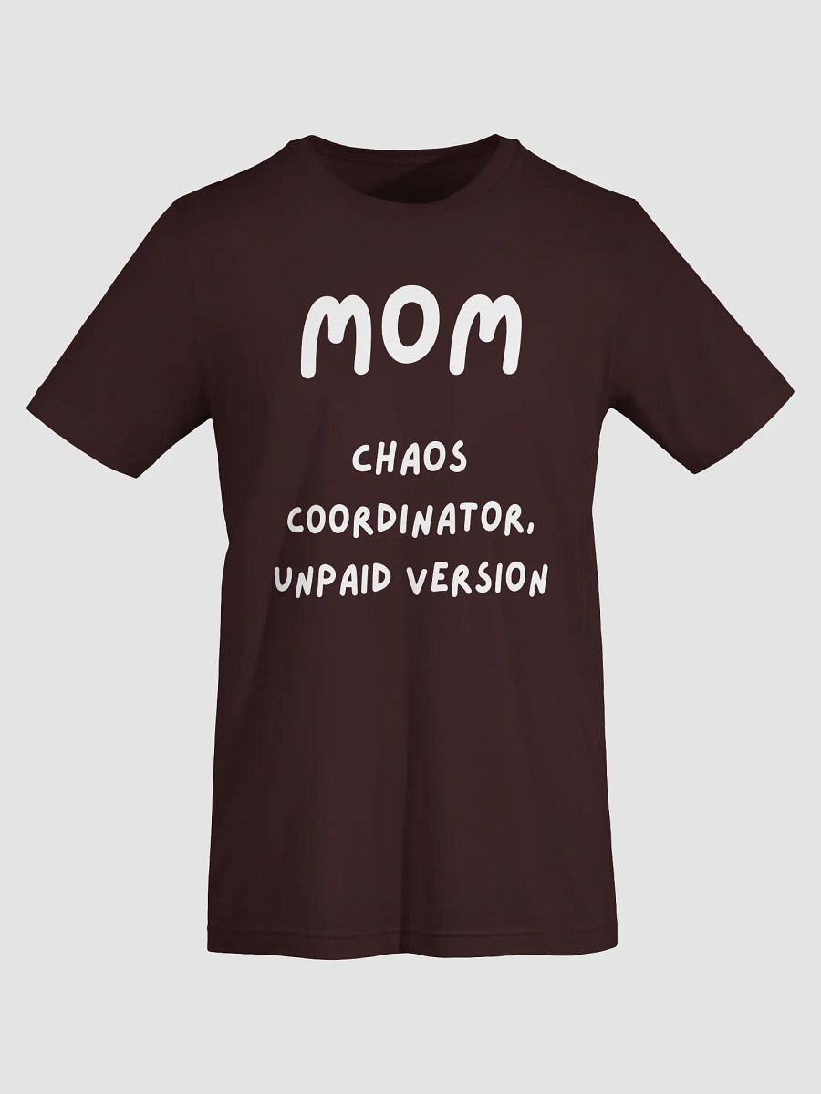 Chaos coordinator, unpaid version product image (7)