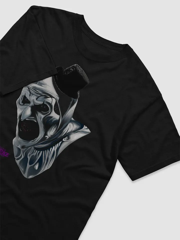 Get Terrified Fine "ART" T-Shirt product image (1)