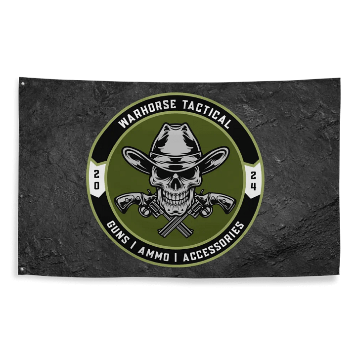 Warhorse Tactical Fundraiser flag product image (2)