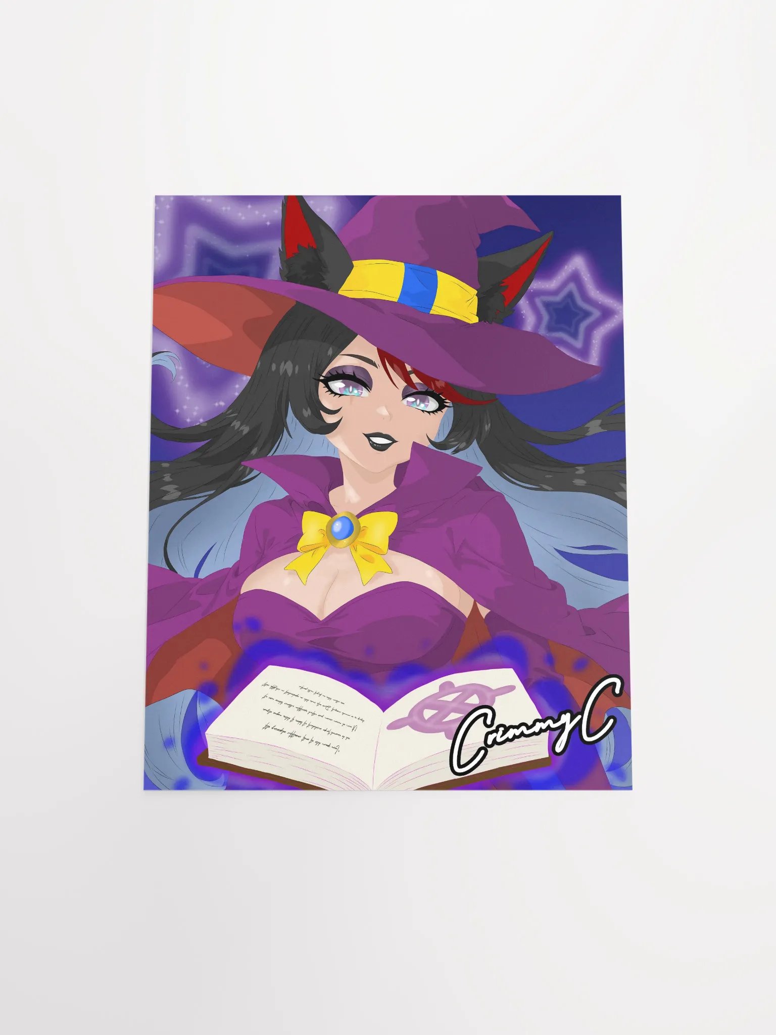 Magic style Leagues 5 Matte Poster product image (7)