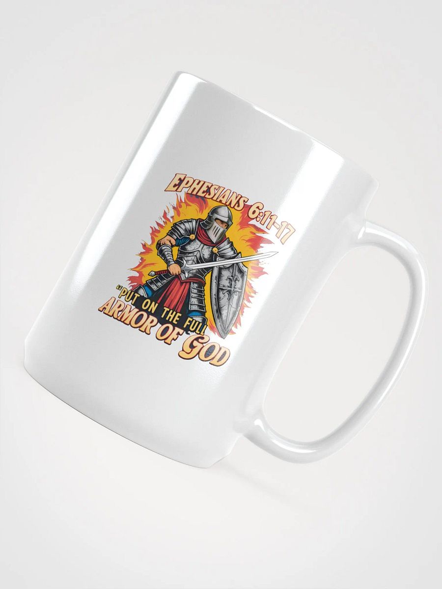 Full Armor of God Mug product image (4)