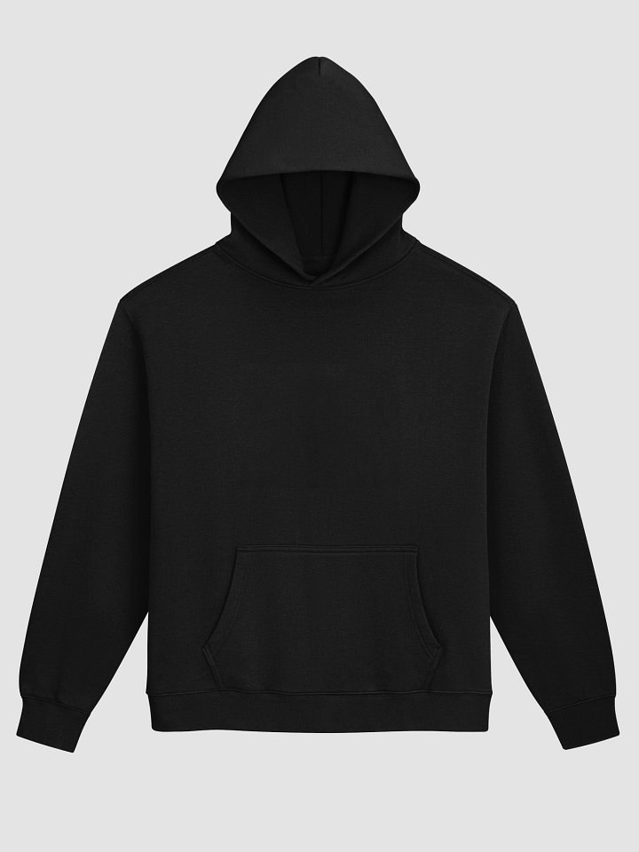 Fizzy Oversized Hoodie product image (2)