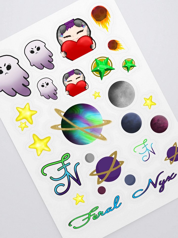 STICKERS! product image (1)