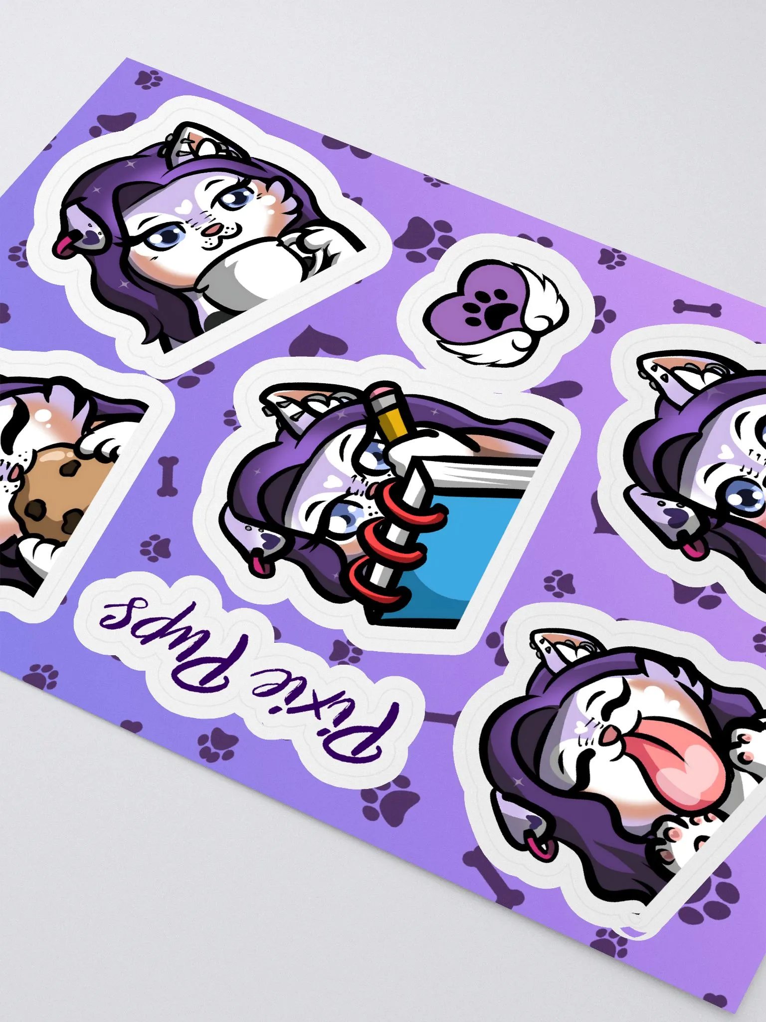 Foodie Sticker Pack product image (3)
