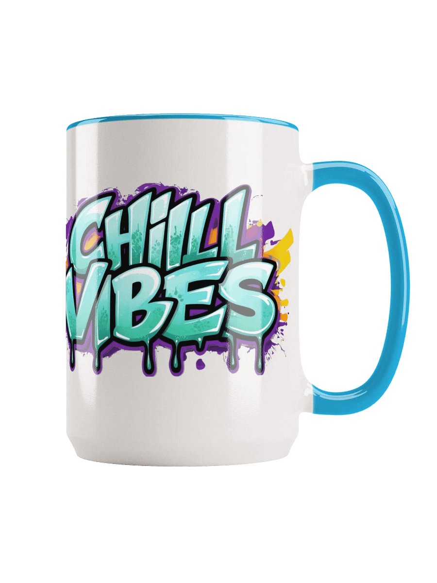 Chill Vibes Color Mug product image (3)