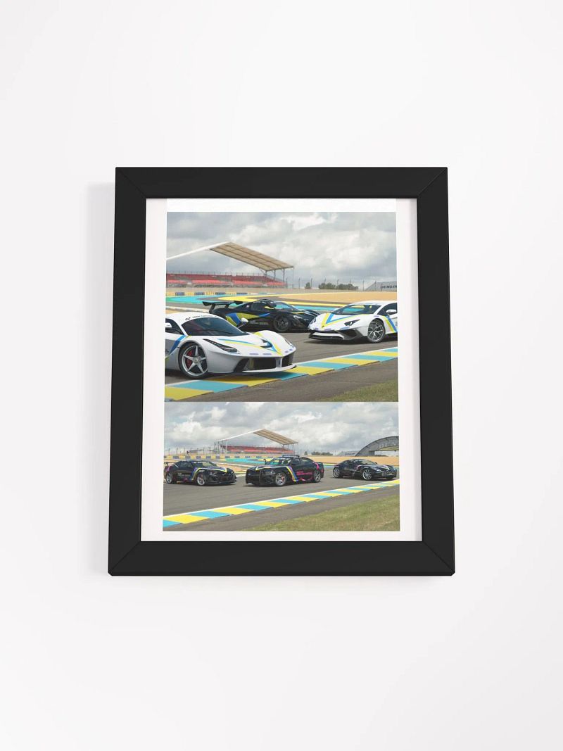 Custom SHP Poster