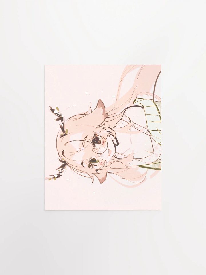 Cass Print (Design by @weeniedesu) product image (1)