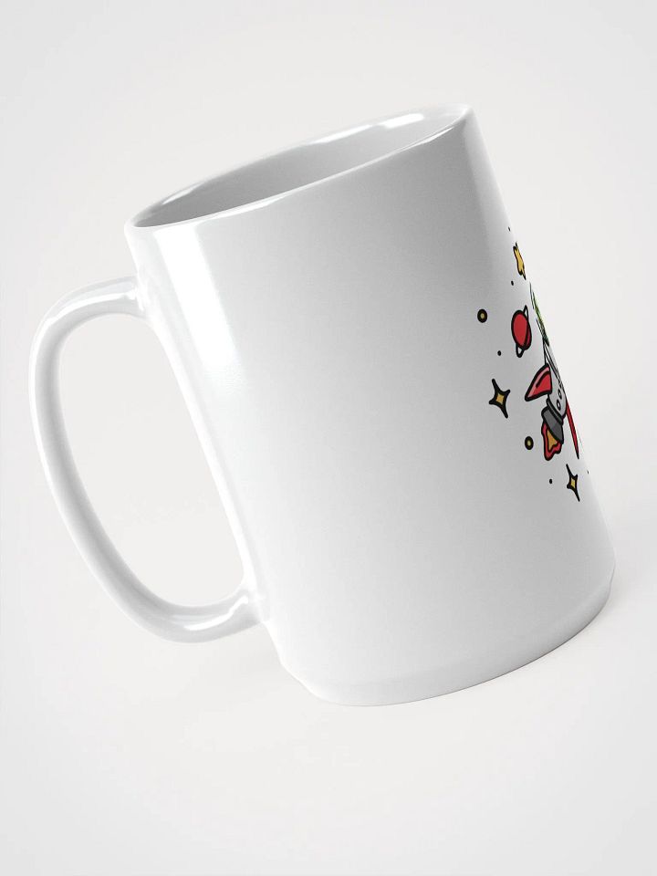 Space Dino Mug (Coloured) product image (2)