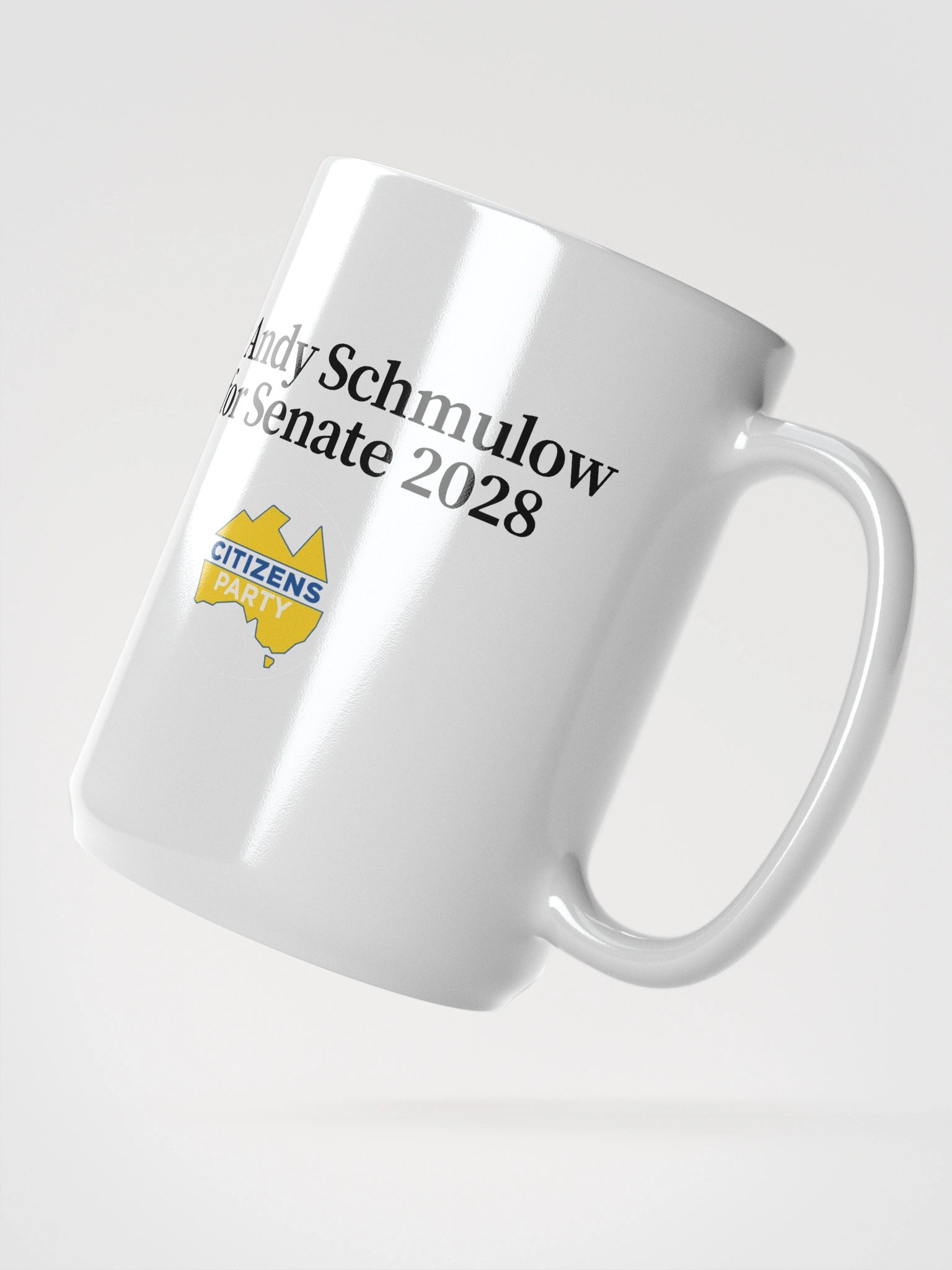Dr Schmu will fight for you coffee mug product image (2)