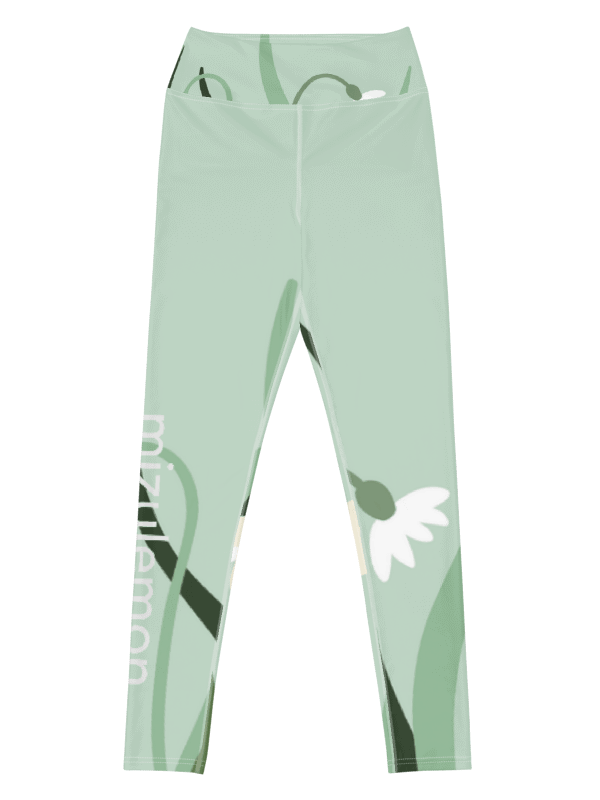 Mizulemon - Green Lily product image (8)