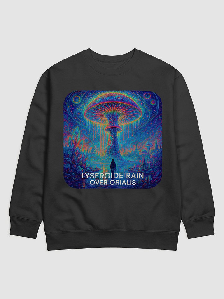 Lysergide Rain Over Orialis Long Sleeve product image (1)