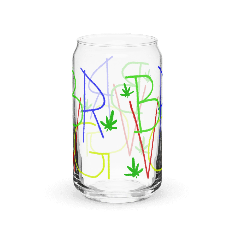 BRVG Crayon Glassware Set product image (38)