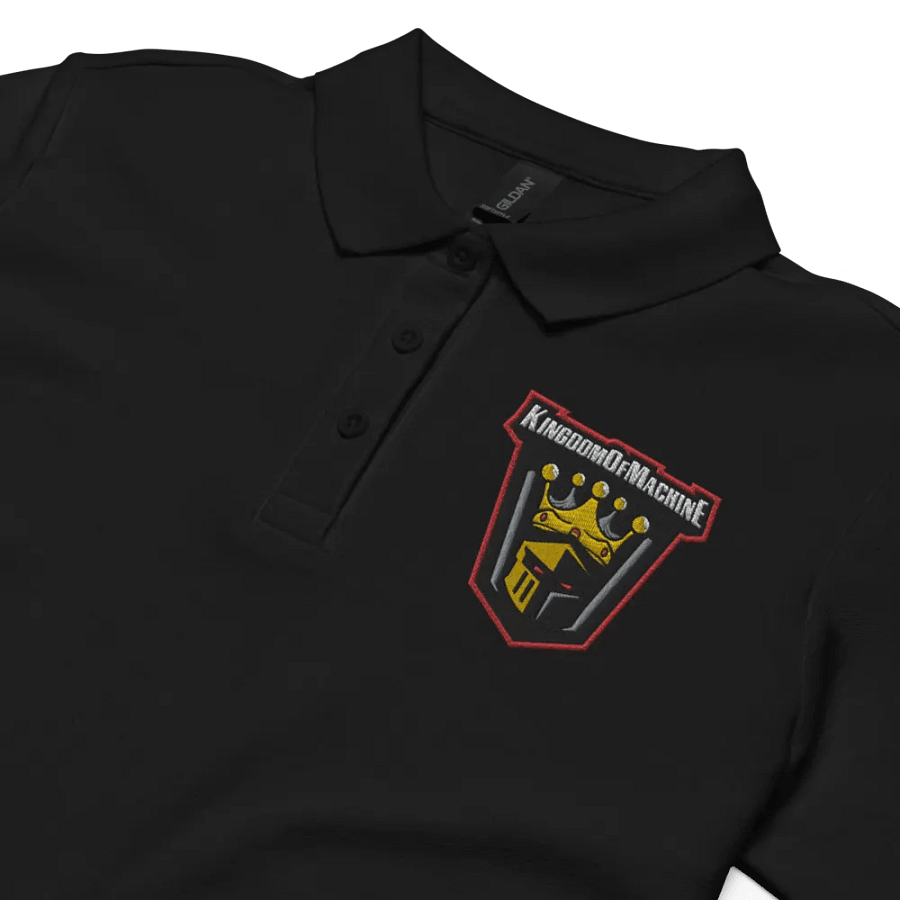 E-Sport embroider womens polo product image (6)