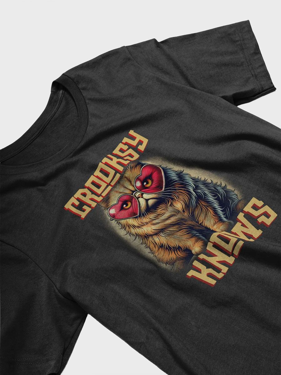 Crookshanks Dramione Fanfiction Vintage Pulp Mystery Harry Potter Shirt product image (3)