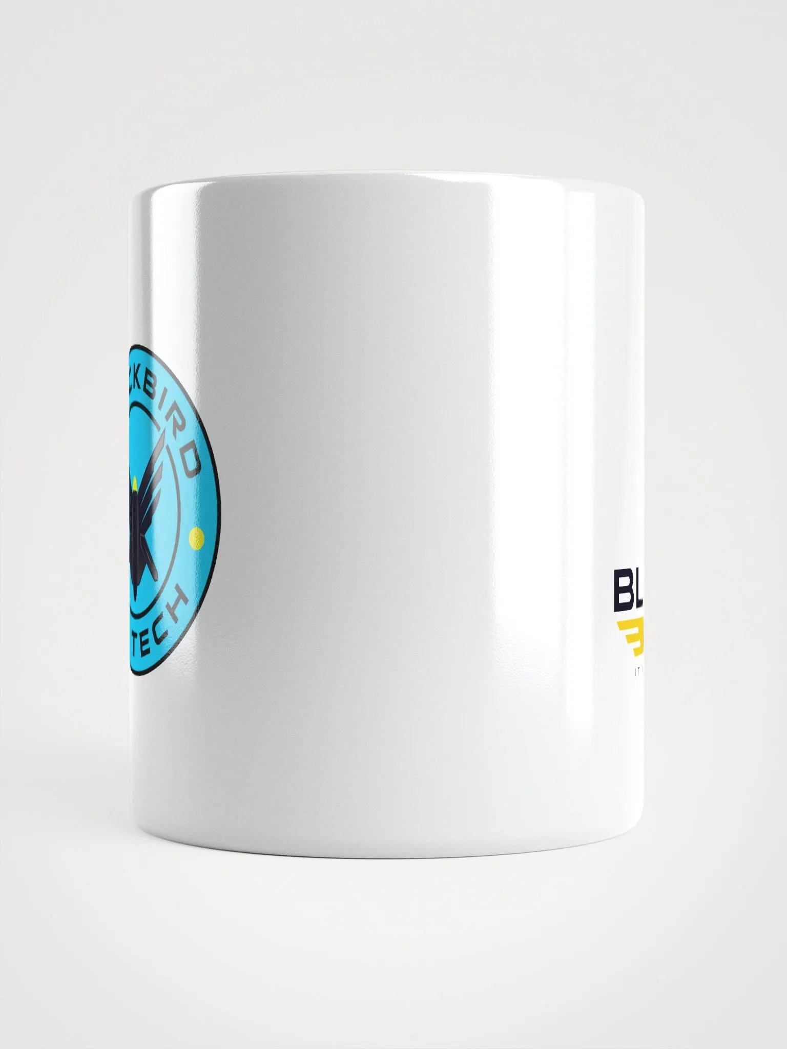 Blackbird PC Tech - It's Not Rocket Science - Coffee Mug product image (13)