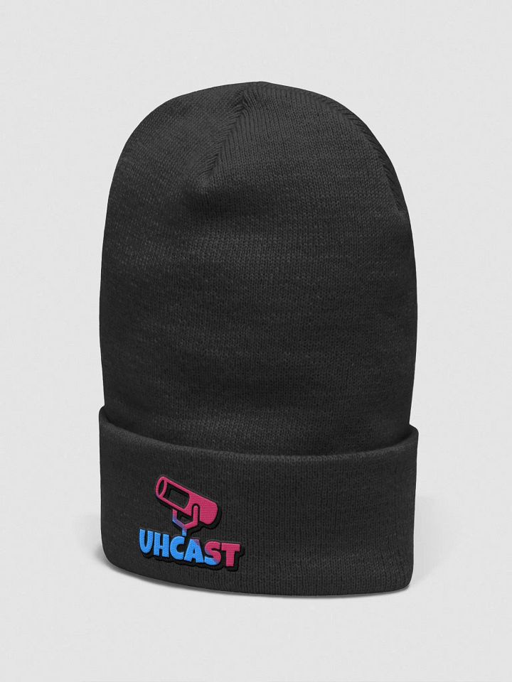 UhCast! Beanie product image (4)