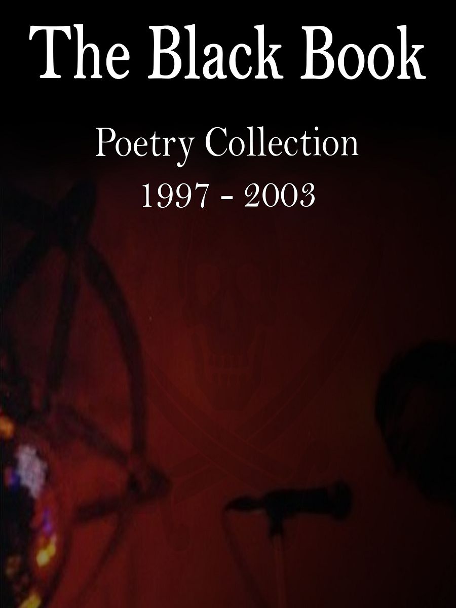 The Black Book (Poetry eBook) product image (1)