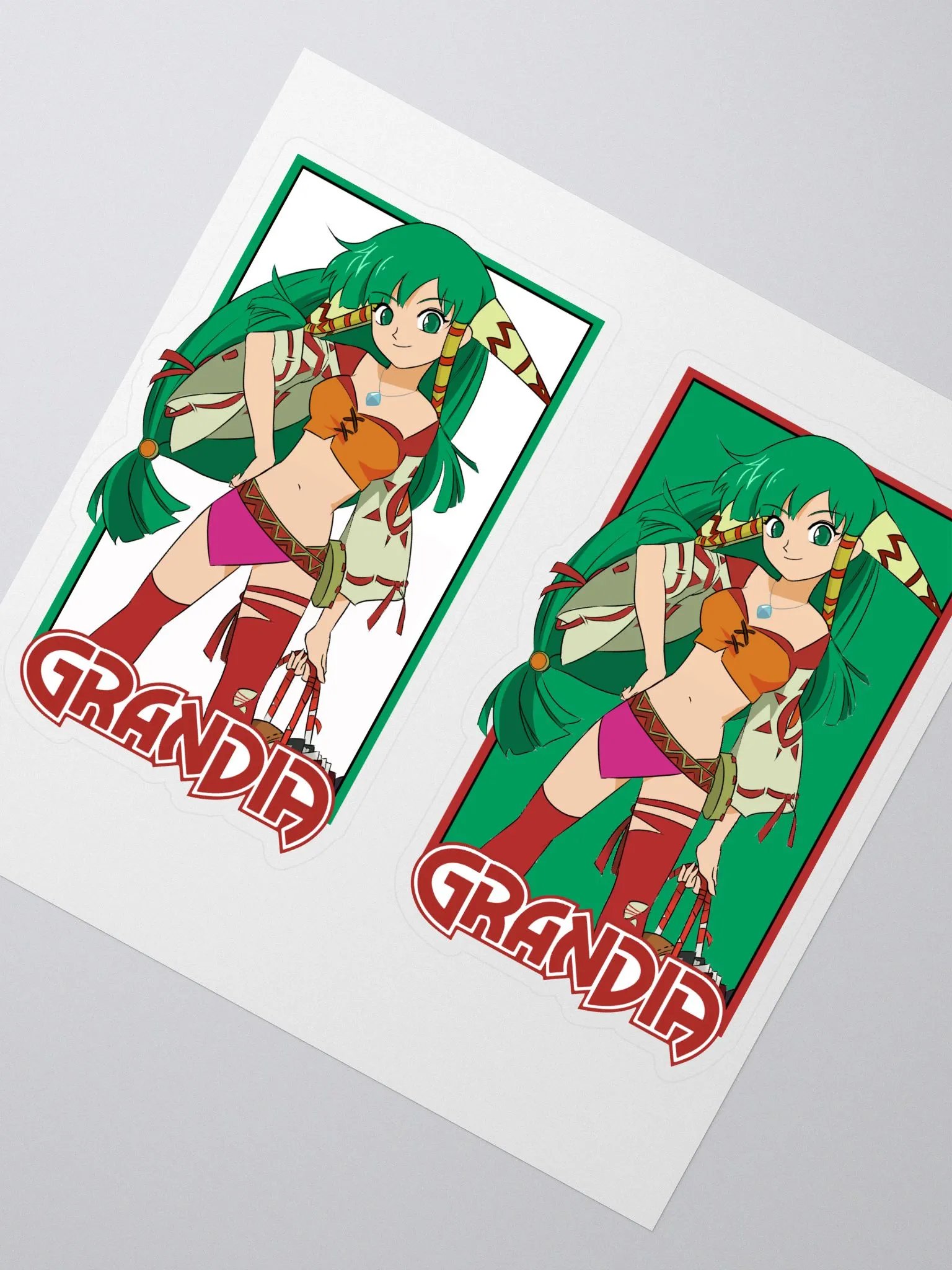 Feena Stickers product image (1)
