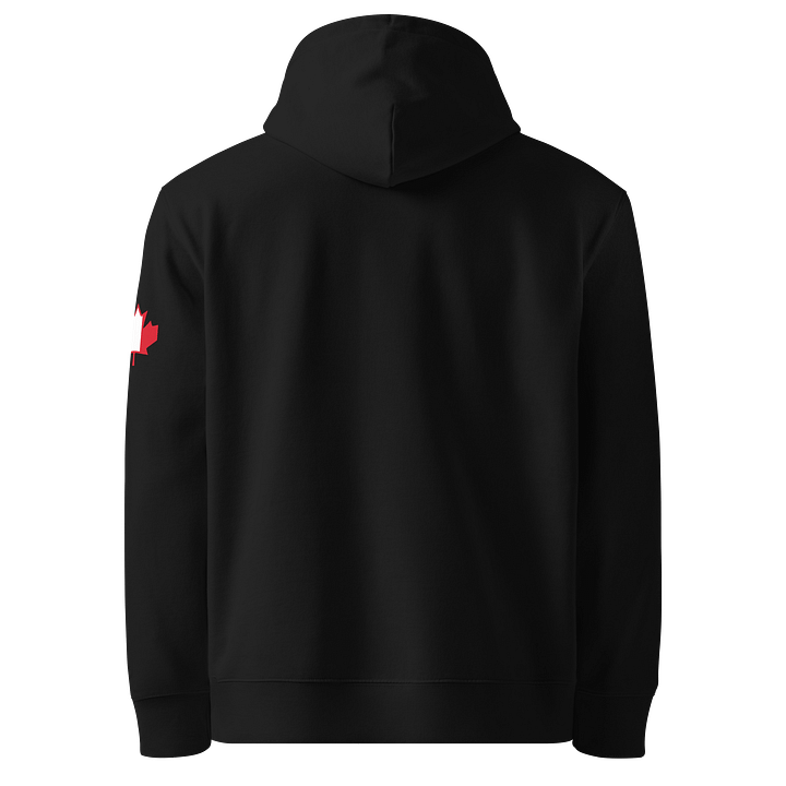 Eco-Friendly Monochrome Hoodie product image (2)