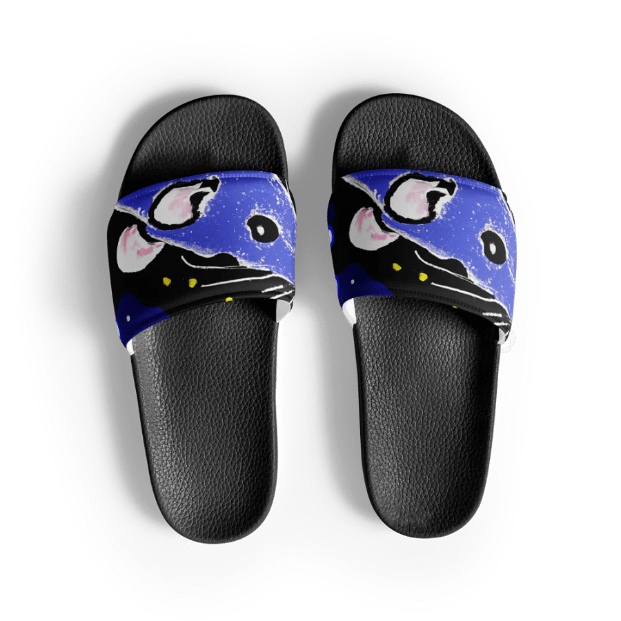Starry night rat sliders (womens) product image (4)