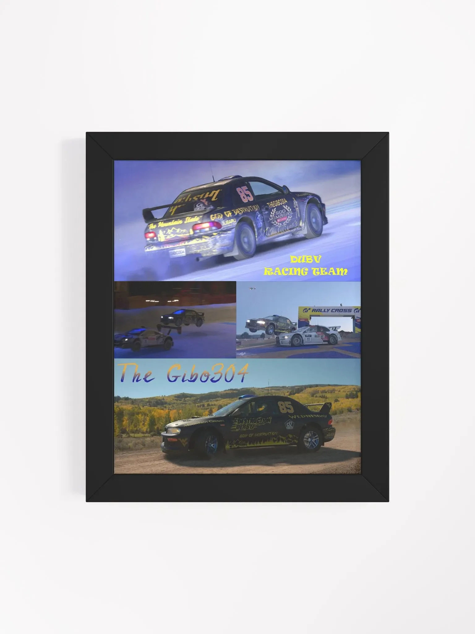 DUBV RACING - DEMO RALLY WEDNESDAY'S product image (10)