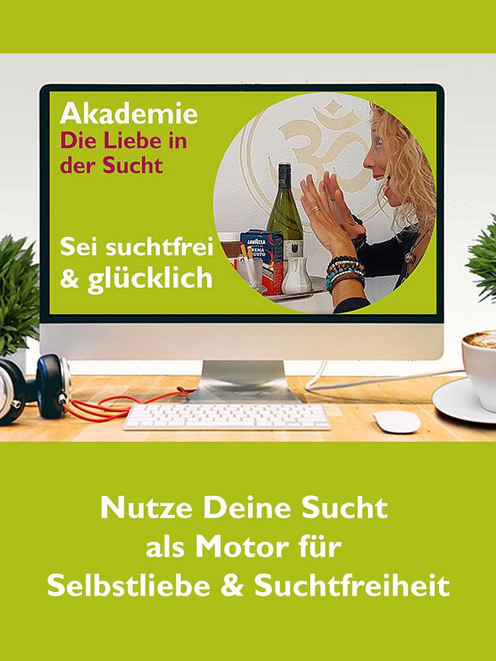 Sucht Akademie Onlinekurs product image (1)