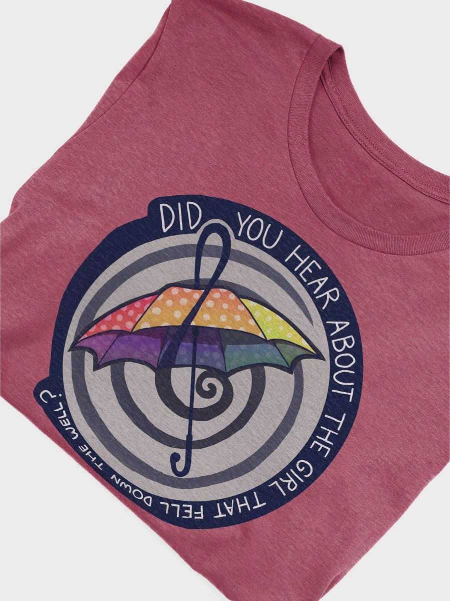 Walking Down The Street T-Shirt (DTG Print) product image (4)