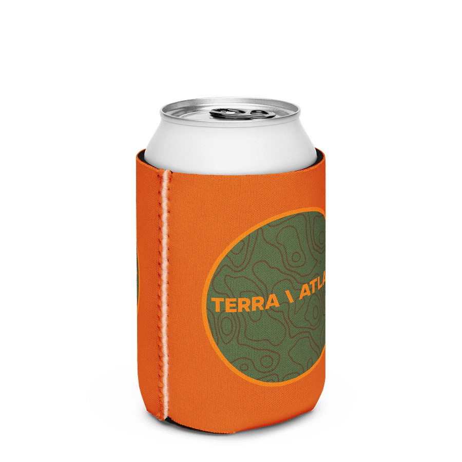 Terra \ Atlas Koozie product image (2)