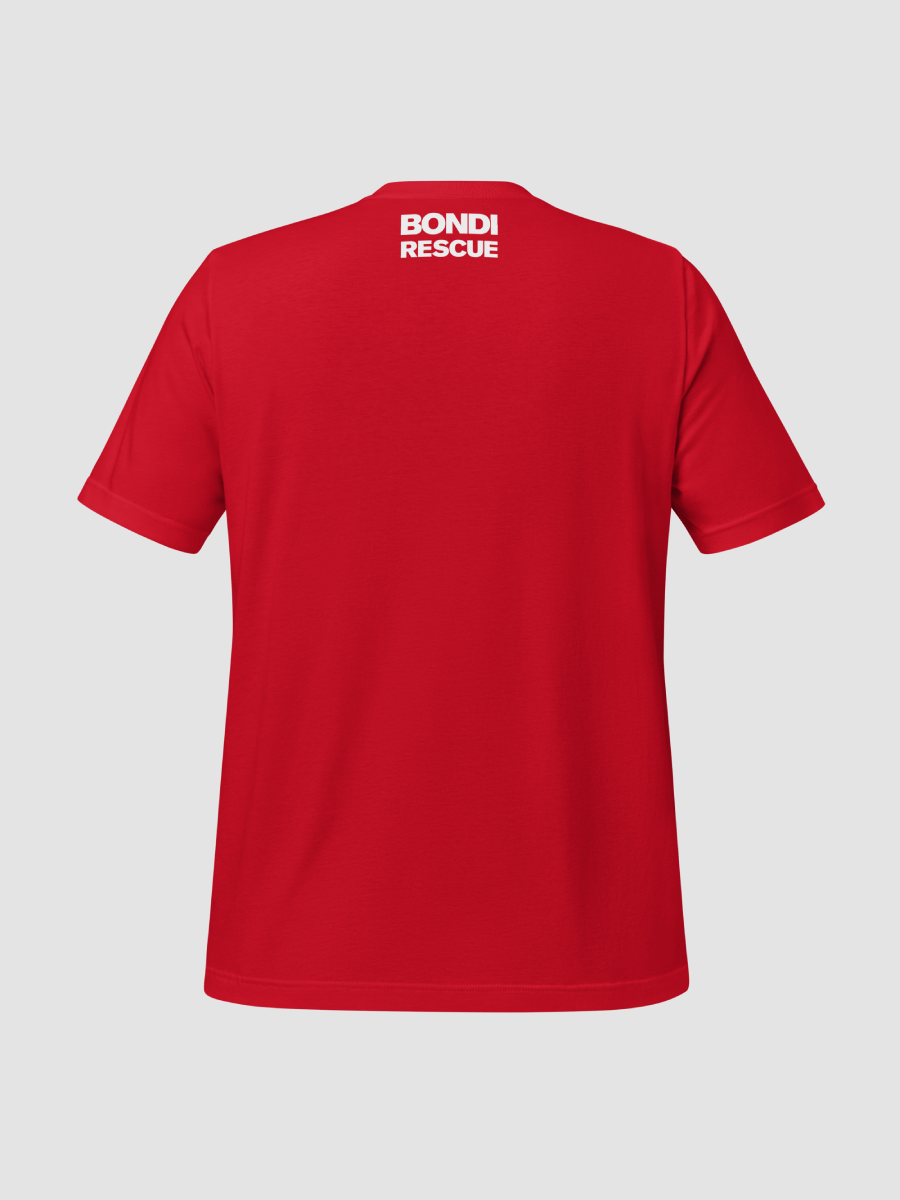 Bondi Rescue Lifeguard T-Shirt product image (4)