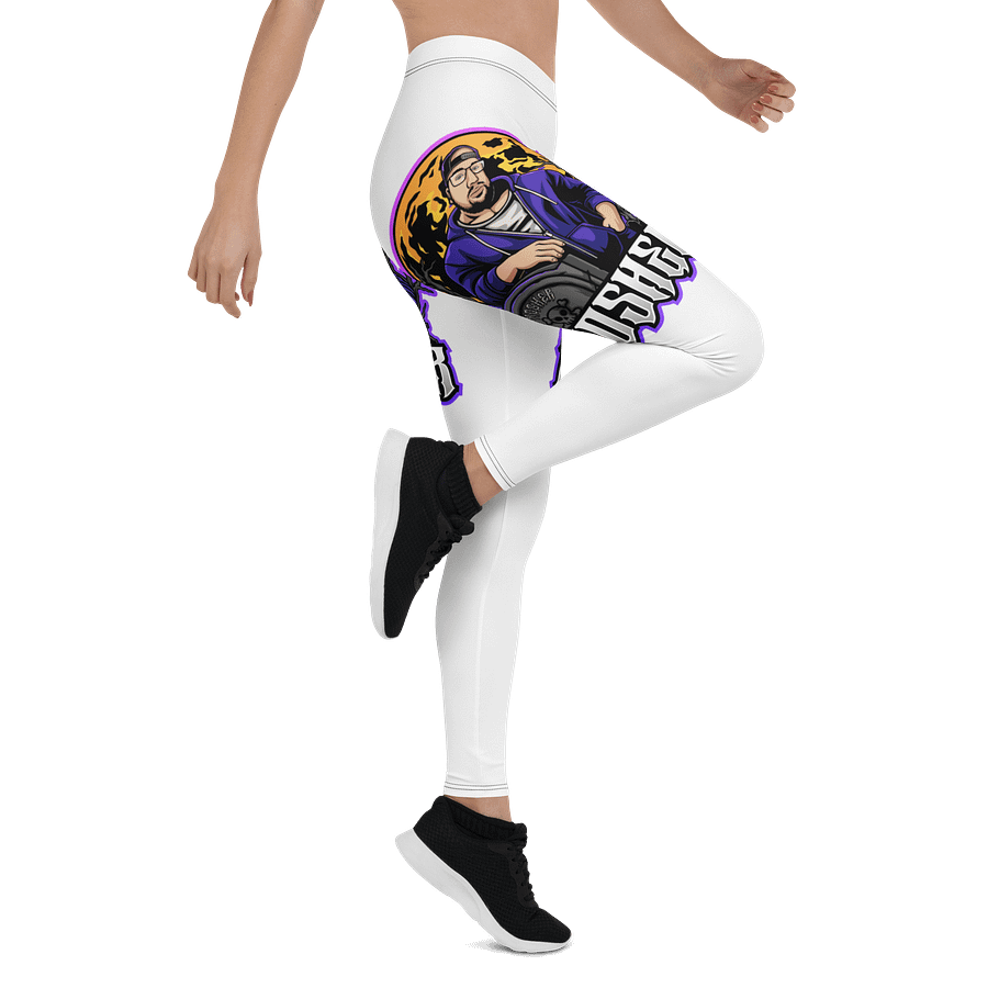 MOSHER GRAVE LOGO LEGGINGS product image (7)