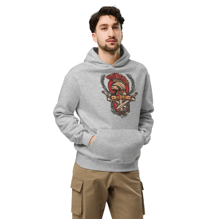 SPQR Hoodie product image (37)