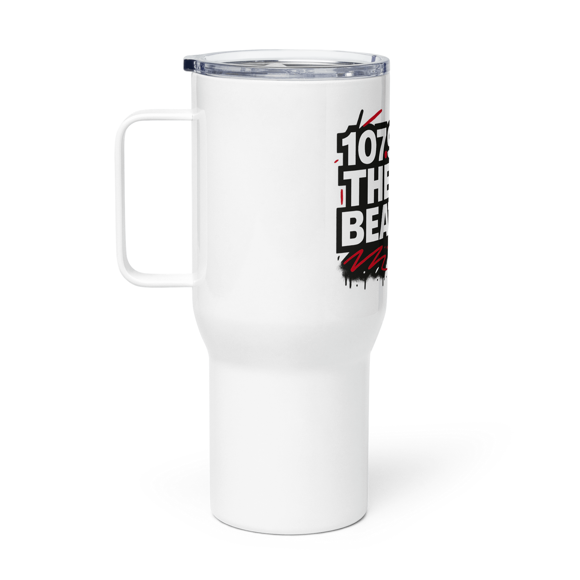 The Beat Mic Travel Mug product image (2)