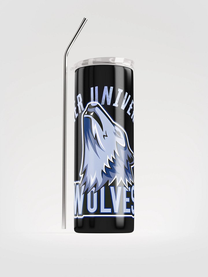 Walker University Wolves Tumbler product image (2)