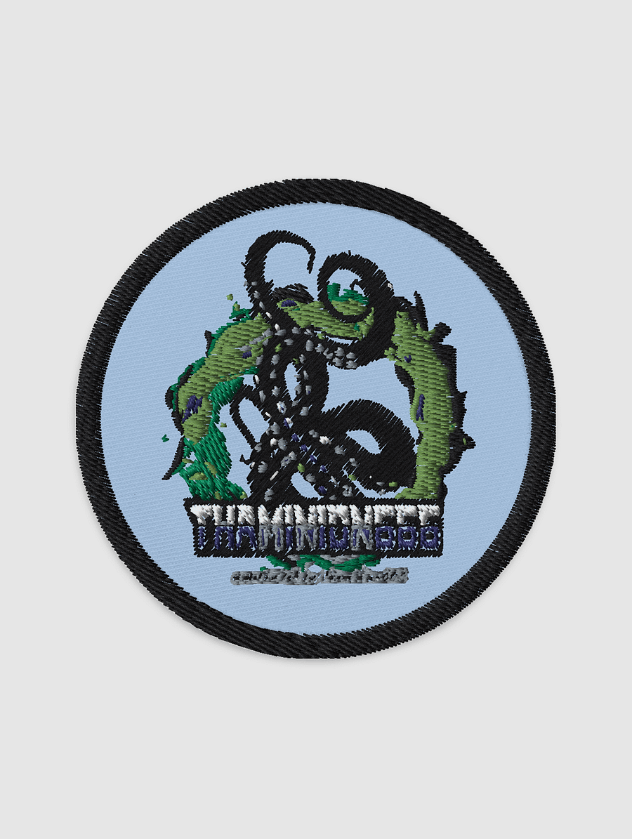[DEN SUPPLIES] Embroidered patches 1 product image (1)