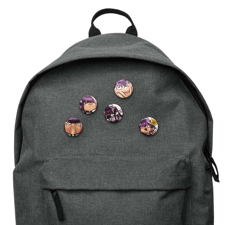 Kes Emote Pins product image (7)