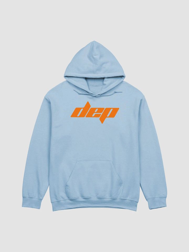DEP Orange Hoodie product image (1)