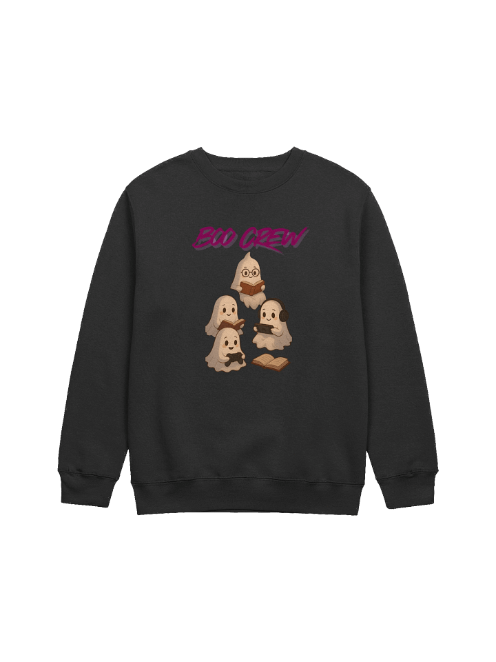 Boo Crew Sweater product image (1)