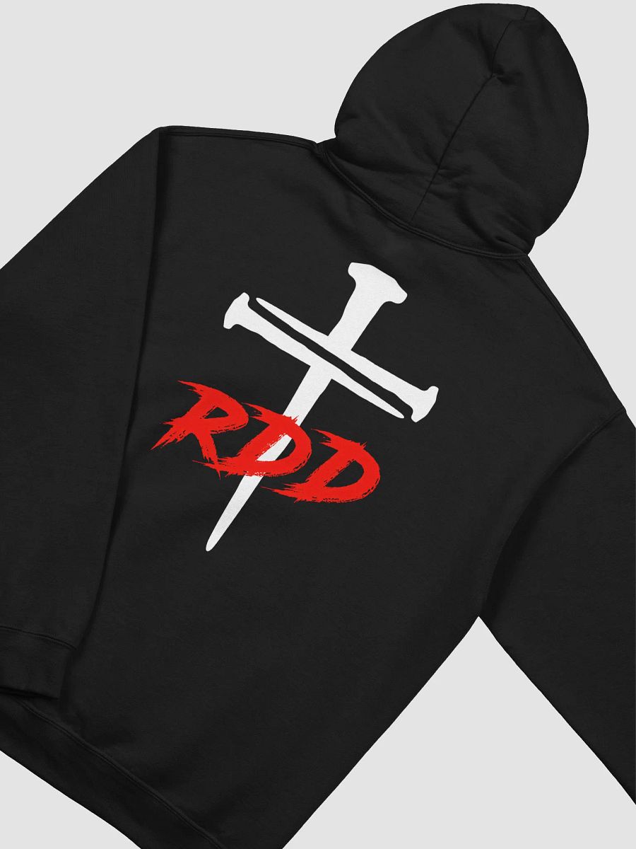 RDD Cross & Arrowhead logo product image (4)